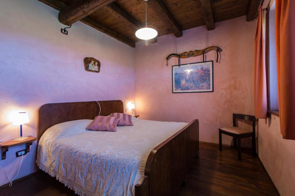 Agriturismo Borg Da Ocjs Medea Habitación foto
